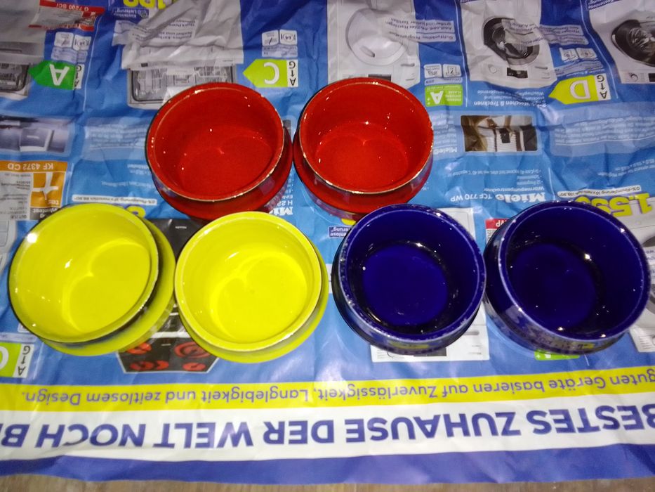 Порцеланови съдове