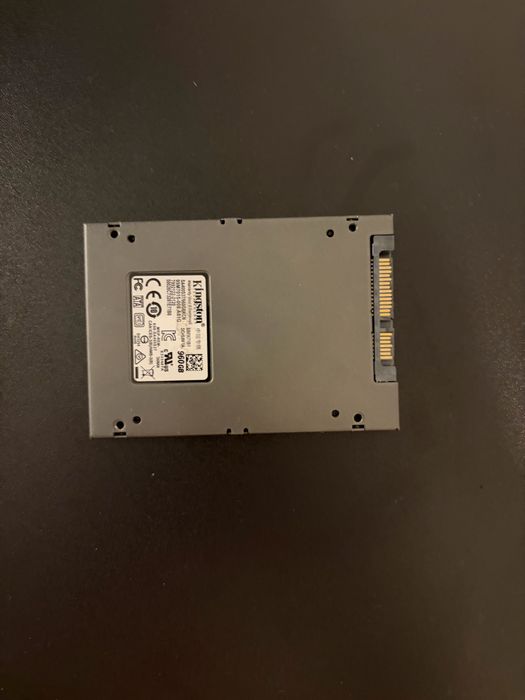 Ssd sata kingston 1 tb