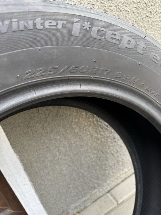 Anvelope  225 60 R17 iarnă