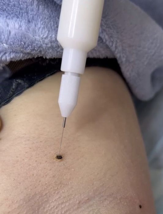 Косметолог со стажем