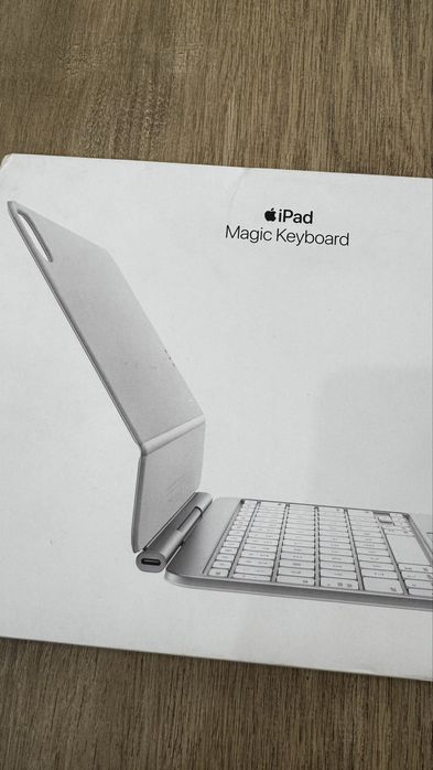 Magic keyboard m4