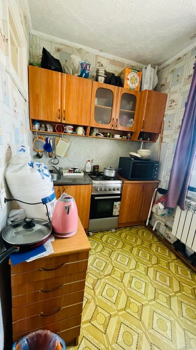 Продам 1 комнатную квартиру!