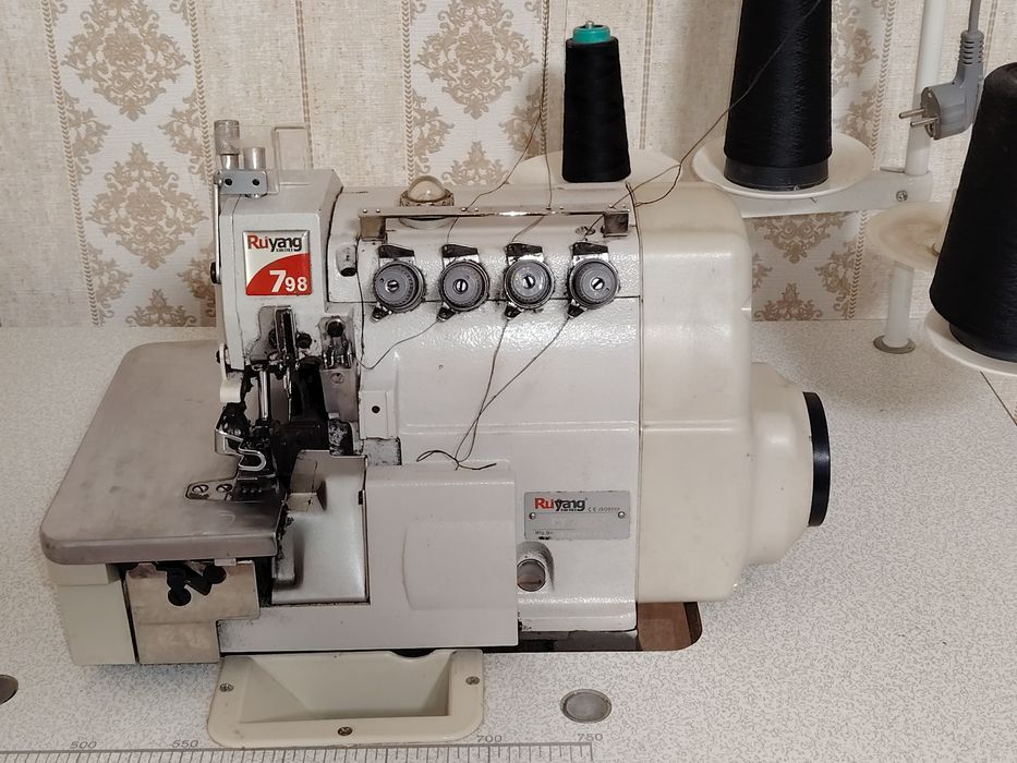 Ruiyang  averlo mashina