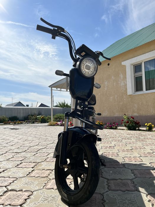 Продам скутер леопард