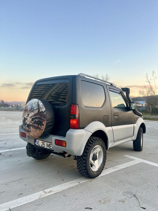 Suzuki jimny 1.3-2004