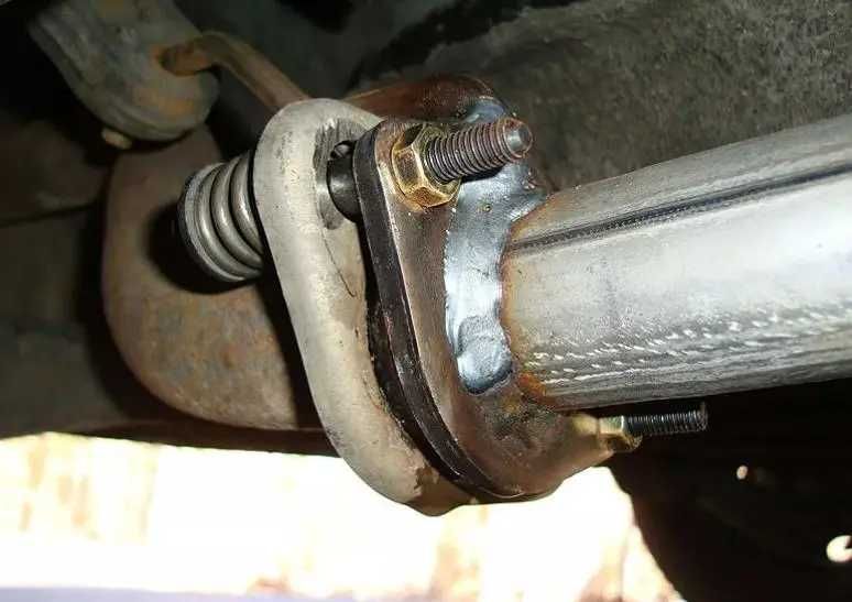 Reparatii tobe esapament - Racord flexibil - Service auto multimarca