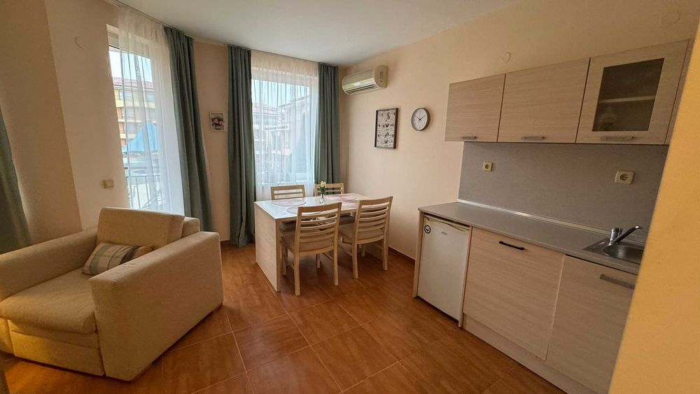 Продава се Едностаен апартамент в Свети Влас - 43 кв.м за 818 €/кв.м - Снимка #4