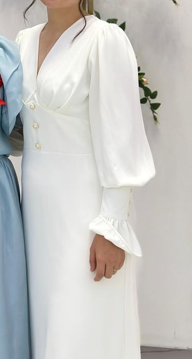 Платье от бренда Lichi