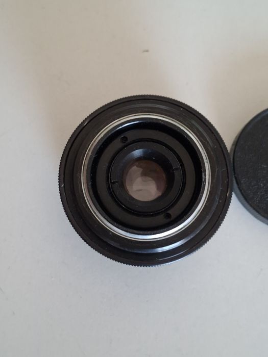 Объектив Индустар 50-2  3.5/50