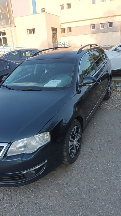 Volkswagen Passat B6 2007 2.0 TDI