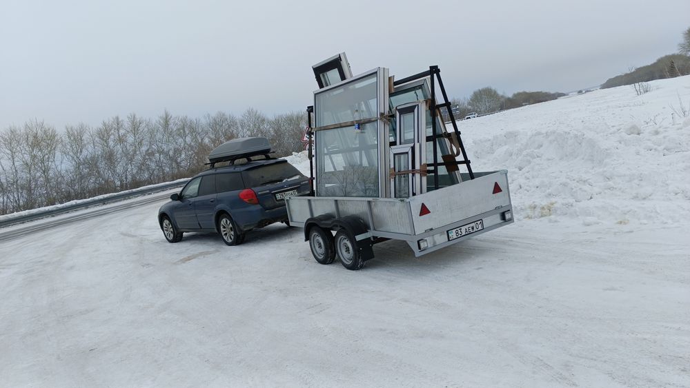 Продам прицеп категория В
