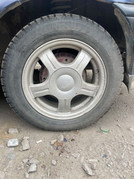 Ваз 2114 в разбор