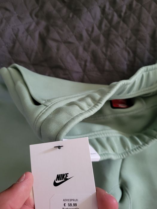 Нови къси гащи  tech fleece/тек флийс XL-158,170см