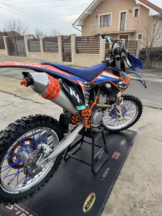Vand ktm sxf 350