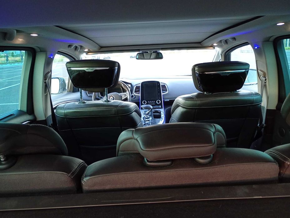 Renault Espace V (5) Initiale Paris | 2016 | 1.6 dCi 160 CP | Automat | Variante