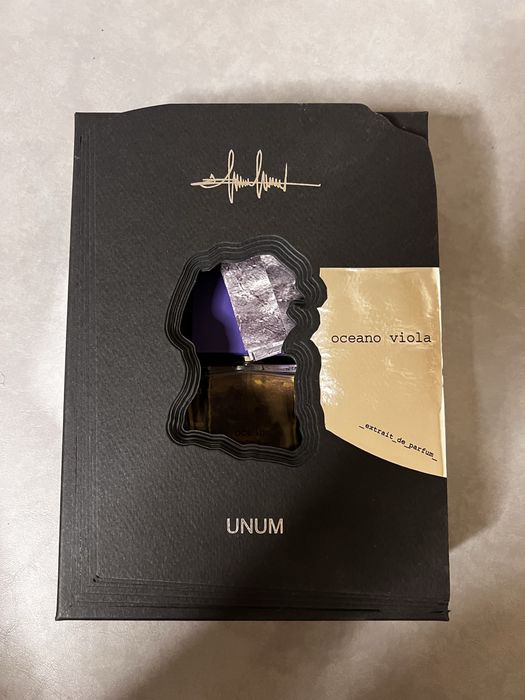 Filippo Sorcinelli Oceano Viola парфюм