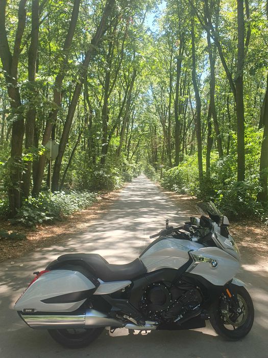 BMW K1600B (BAGGER)-Primul si unicul proprietar-toate reviziile la BMW