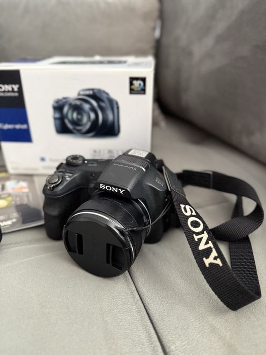 Фотоапарат Sony DSC HX200V