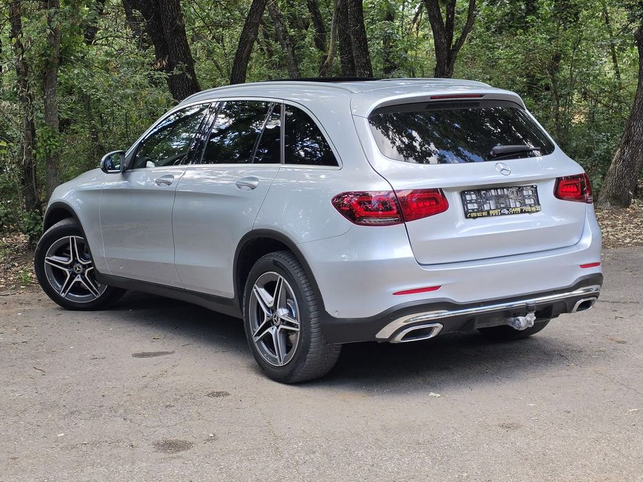Mercedes-Benz GLC Pachet AMG/Panorama/Webasto
