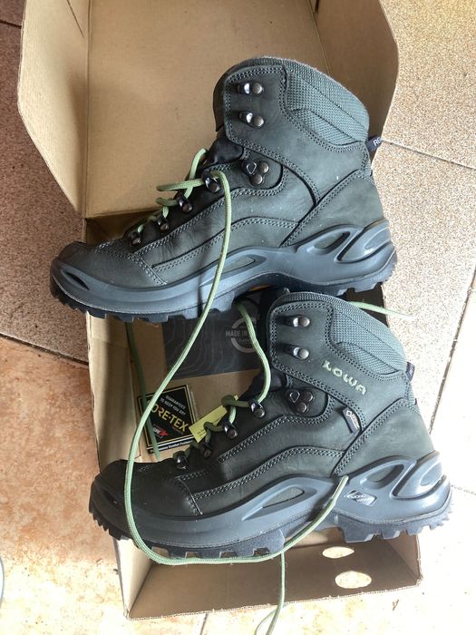 Дамски туристически обувки Lowa Renegade EVO GTX Mid Ws – размер 38