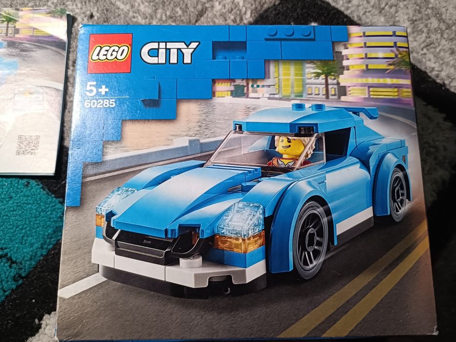 Set Lego 60285 - Sports  Car