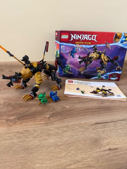 LEGO® NINJAGO71790 - Имперска хрътка ловец на дракони