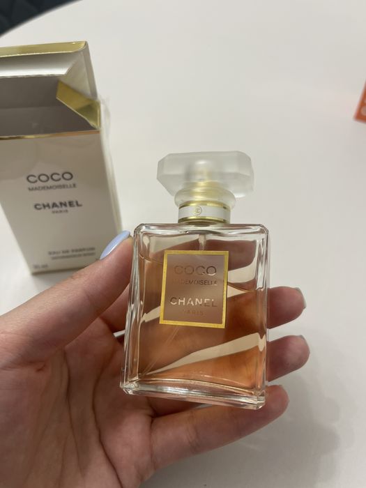 Coco Mademoiselle eau de parfum