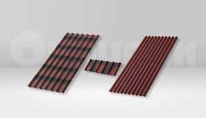 Ондулин Смарт, Ондулин черепица, Ондувилла