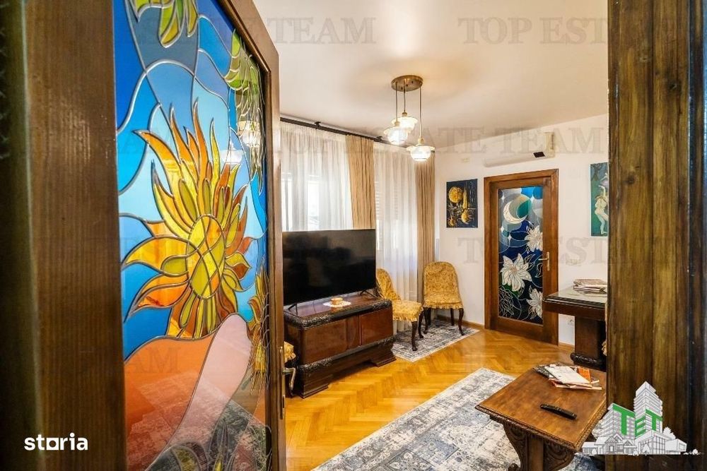 Apartament cu 2 camere de vanzare in Dorobanti Capitale - str Londra — fotografia 3