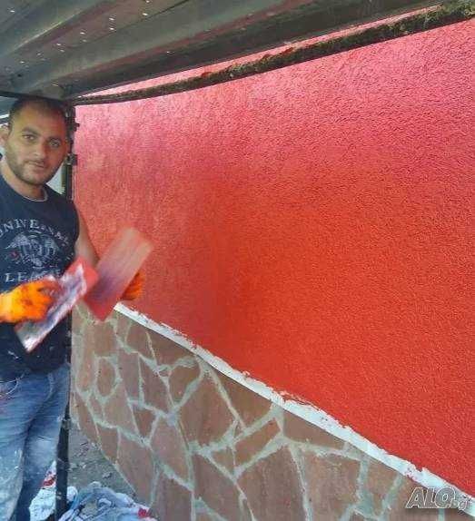 Топлоизолация Саниране от алпинисти - Качество на високо ниво!