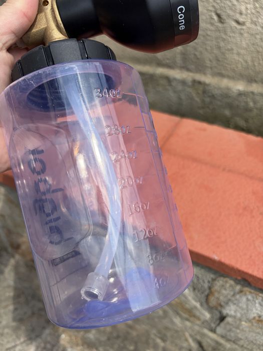 пянопреобразувател BigBoi FoamR Pro