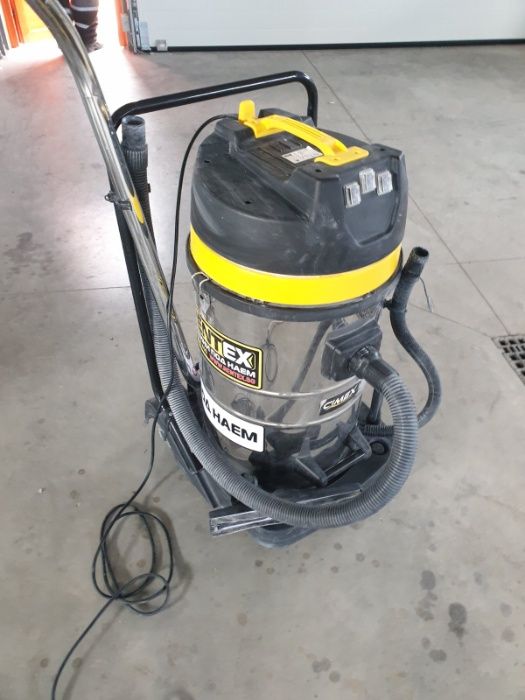 Прахосмукачки под НАЕМ от Рентекс