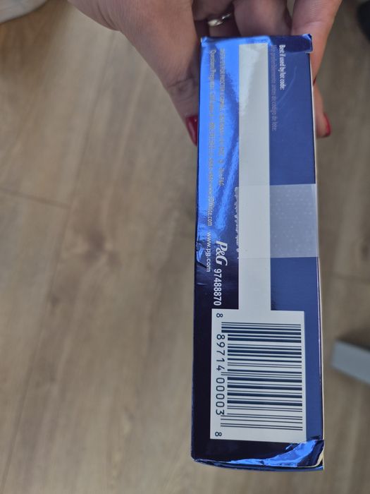 Комплект от 20 лепенки 3D White Professional Effects