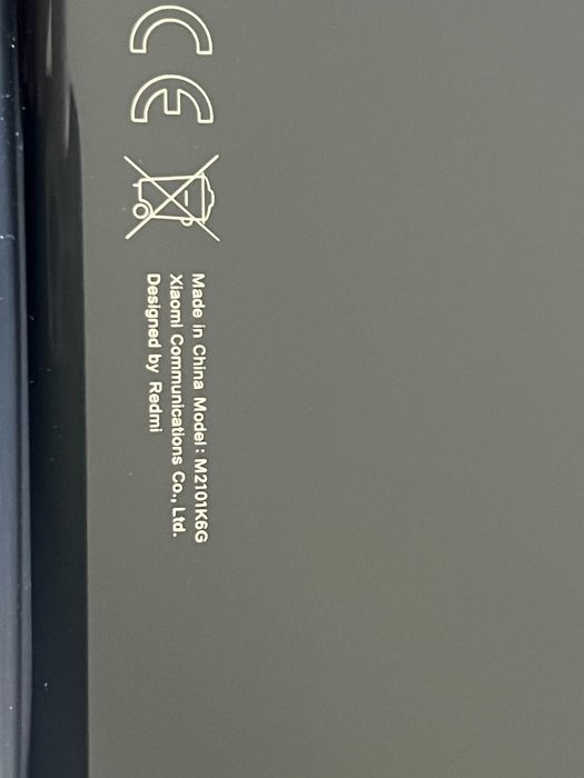Redmi Note 10 Pro