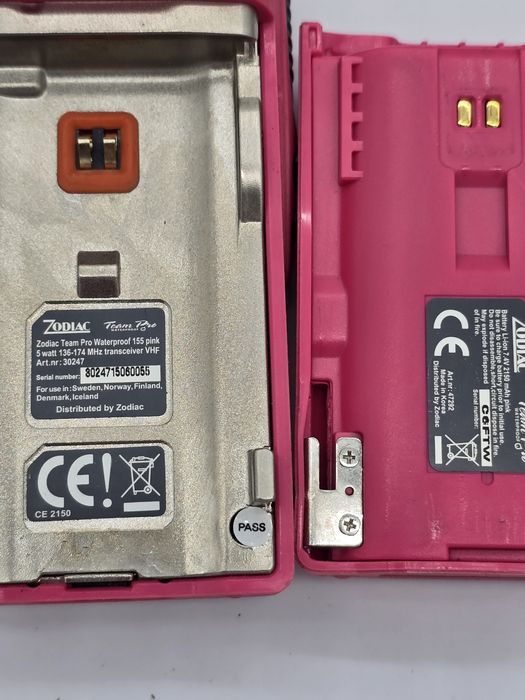 Stații  walkie talkie