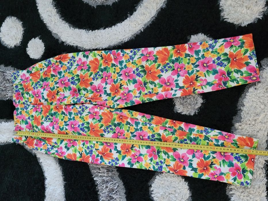 Pantaloni de cară Zara Xs