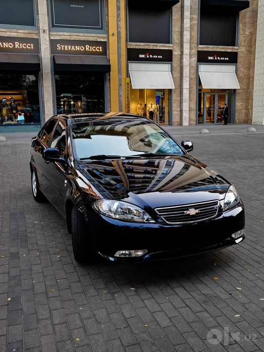 Chevrolet Lacetti/Gentra 2024г