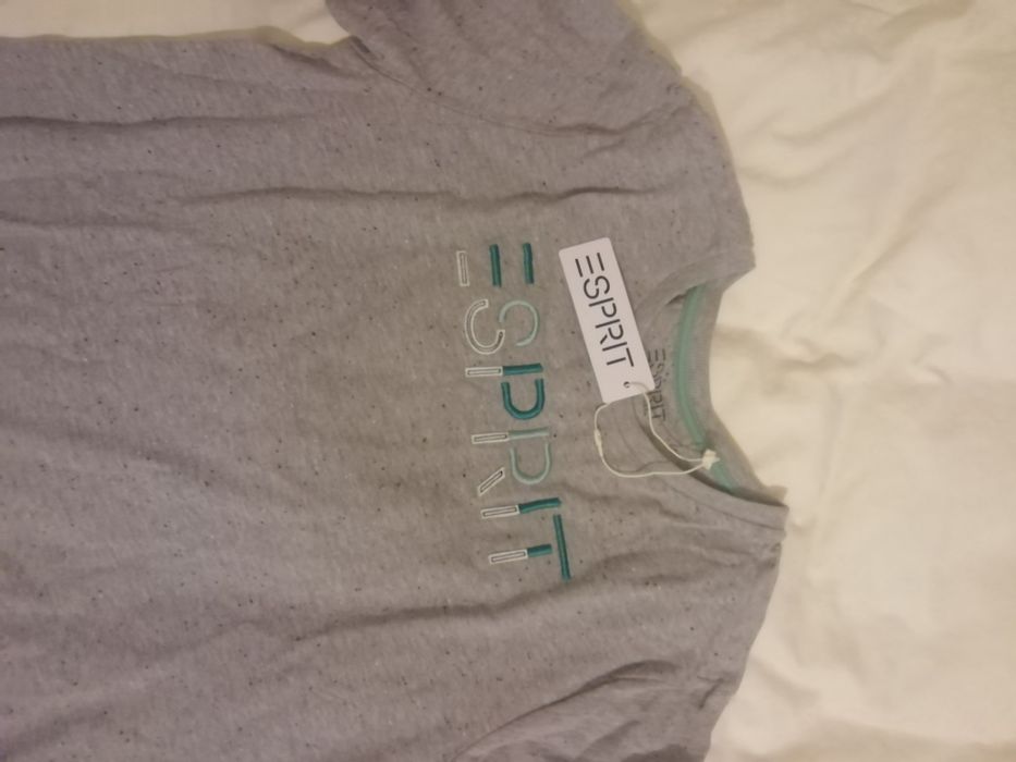 Нова памучна блуза Esprit за момче