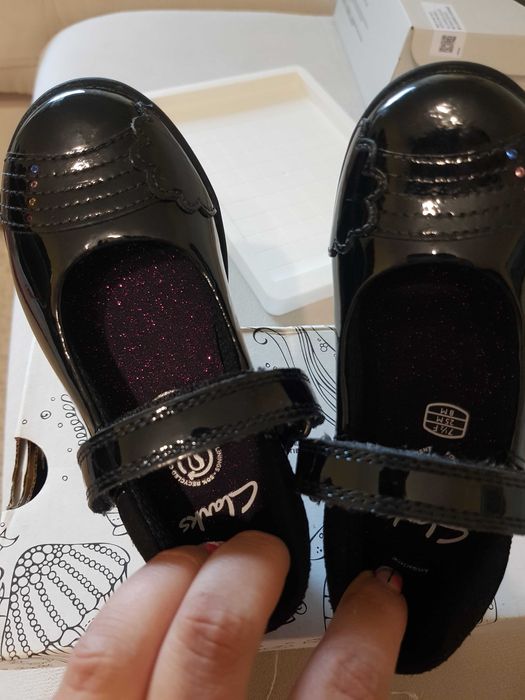 Детски официални обувчици 25 номер