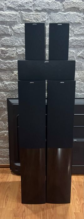 Jamo S 606 система за домашно кино