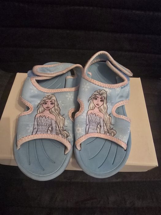 Детски сандали Lasocki 29номер, естествена кожа