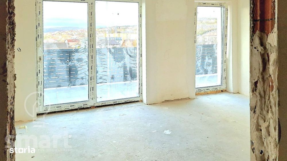 Apartament 2 camere bloc nou Dambul Rotund