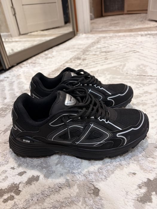 кросовки диор dior b30