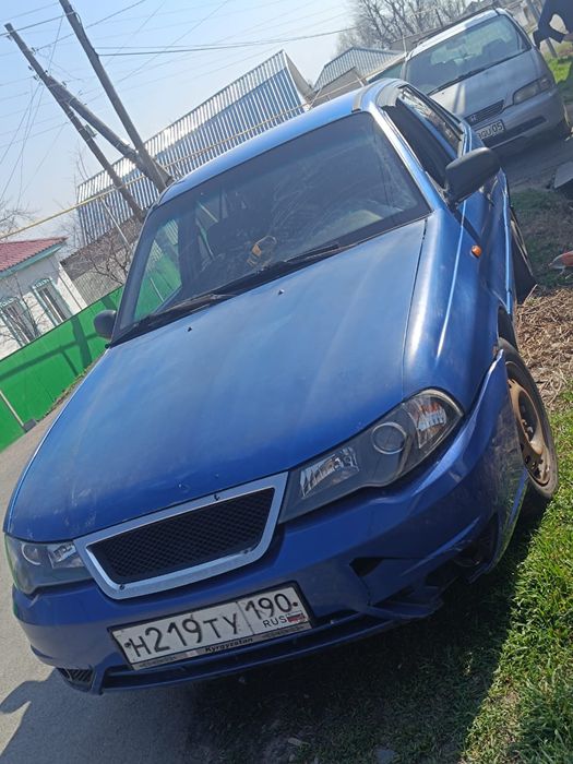 Нексия Российским номером