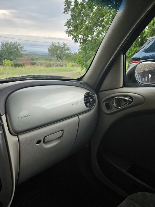 Chrysler PT Cruiser 2.0 бензин, 141 к.с. – 600 € / по договаряне