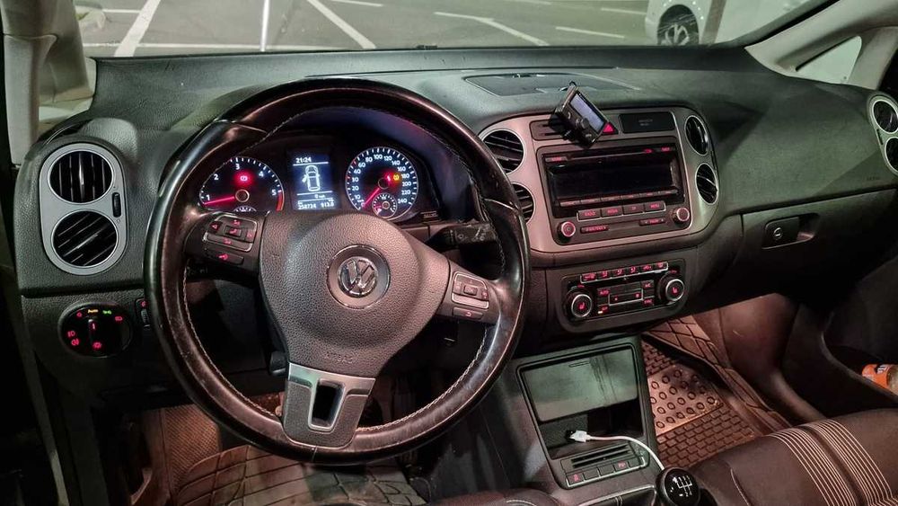 Volkswagen Golf Plus 2012 in stare excelenta, consum mic