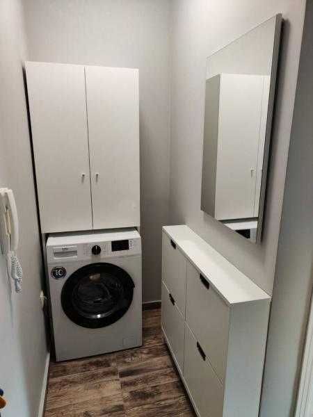 Чисто нов двустаен апартамент в Братя Миладинови