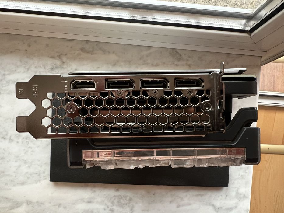 Видеокарта Geforce 3070ti Game Rock