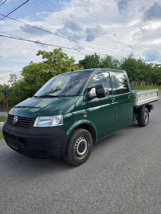 Volkswagen T5 Doka