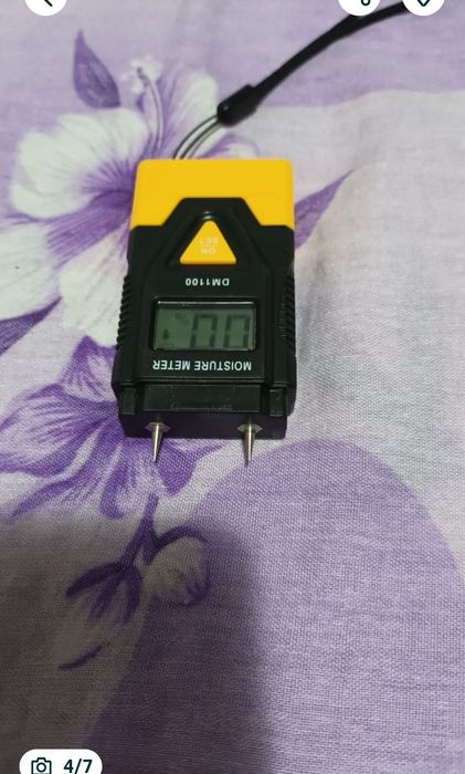 Aparat măsurat umiditatea